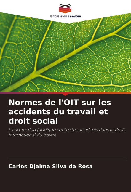 Normes de l'OIT sur les accidents du travail et droit social - Carlos Djalma Silva Da Rosa