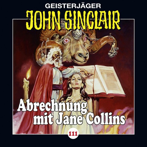 Abrechnung mit Jane Collins, Teil 2 von 2 - Jason Dark
