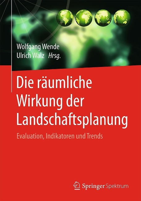 Die räumliche Wirkung der Landschaftsplanung - 