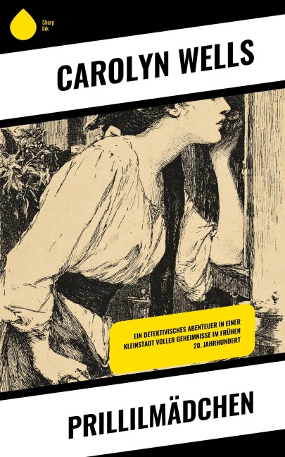 Prillilmädchen - Carolyn Wells