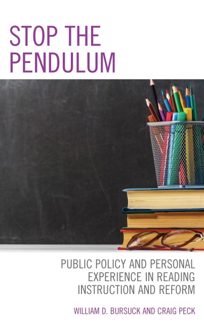 Stop the Pendulum - William D. Bursuck, Craig Peck
