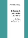 Cover-Bild zum Titel 'Erfolgreich Verkaufen bei Ebay' von 'André Sternberg'