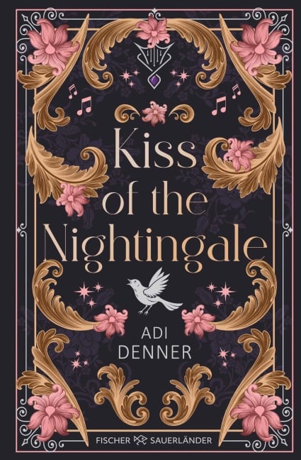 Kiss of the Nightingale - Adi Denner