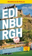 Cover-Bild zum Titel 'MARCO POLO Reiseführer Edinburgh' von 'Martin Müller'