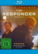 Cover-Bild zum Titel 'The Responder' von 'Tony Schumacher, Matthew Herbert'