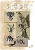 Cover-Bild zum Titel 'Gli animali di M. Méheut' von ''