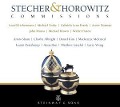 Cover-Bild zum Titel 'Stecher & Horowitz Commissions' von 'Sham/Albright/Kim/Osterkamp/Han'