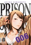 Cover-Bild zum Titel 'Prison School 06' von 'Akira Hiramoto'