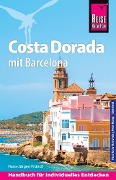 Cover-Bild zum Titel 'Reise Know-How Reiseführer Costa Dorada (Daurada) mit Barcelona' von 'Hans-Jürgen Fründt'