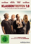 Cover-Bild zum Titel 'Klassentreffen 1.0 - Die unglaubliche Reise der Silberrücken' von 'Lo Malinke, Til Schweiger, Martin Todsharow'