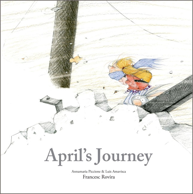 April's Journey - Annamaria Piccione, Luis Amavisca