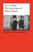 The Importance of Being Earnest - Oscar Wilde