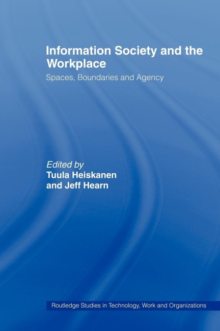 Information Society and the Workplace - 