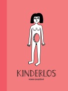 Cover-Bild zum Titel 'Kinderlos' von 'Monika Baudisová'