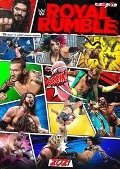 Cover-Bild zum Titel 'Wwe: Royal Rumble 2021' von 'Wwe'