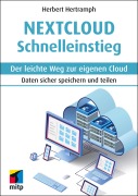 Cover-Bild zum Titel 'Nextcloud Schnelleinstieg' von 'Herbert Hertramph'