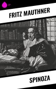 Cover-Bild zum Titel 'Spinoza' von 'Fritz Mauthner'