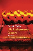 Cover-Bild zum Titel 'Die Liebermann-Papiere' von 'Frank Tallis'
