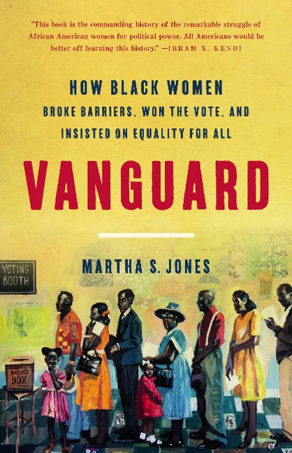Vanguard - Martha S Jones