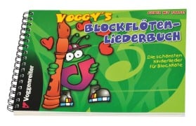 Voggy's Blockflöten-Liederbuch - 