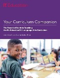 Cover-Bild zum Titel 'Your Curriculum Companion' von 'Libby Woodfin, Suzanne Nathan Plaut'