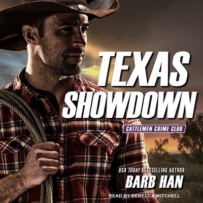 Texas Showdown Lib/E - Barb Han