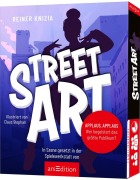 Cover-Bild zum Titel 'Street Art' von 'Reiner Knizia'