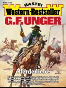 Cover-Bild zum Titel 'G. F. Unger Western-Bestseller 2754' von 'G. F. Unger'
