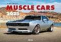 Muscle Cars Kalender 2025 - Mike Burger
