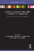 Cover-Bild zum Titel 'COVID-19, Education, and Literacy in Malaysia' von ''
