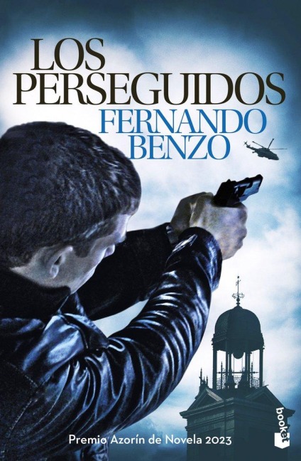 Los perseguidos - Fernando Benzo