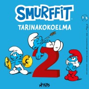 Cover-Bild zum Titel 'Smurffit - Tarinakokoelma 2' von 'Peyo'