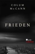 Cover-Bild zum Titel 'Frieden' von 'Colum McCann'