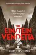 Cover-Bild zum Titel 'The Einstein Vendetta' von 'Thomas Harding'