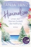 Cover-Bild zum Titel 'Himmelsee - Unter den Sternen funkelt die Hoffnung' von 'Tanja Janz'