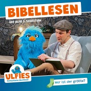 Cover-Bild zum Titel 'Wer ist der größte?' von 'Sebastian Rochlitzer'