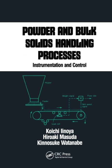 Powder and Bulk Solids Handling Processes - Koichi Iinoya