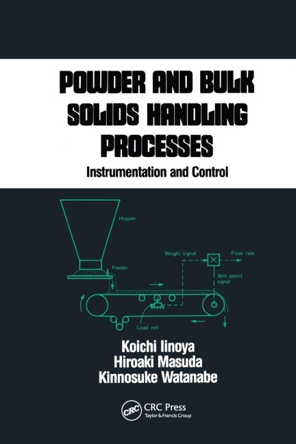 Powder and Bulk Solids Handling Processes - Koichi Iinoya