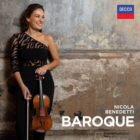 Baroque - Nicola/Benedetti Baroque Orchestra Benedetti