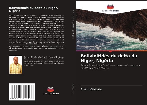 Bolivinitidés du delta du Niger, Nigéria - Enam Obiosio