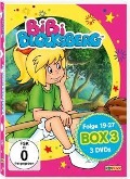 Cover-Bild zum Titel 'DVD Sammelbox 3' von 'Bibi Blocksberg'