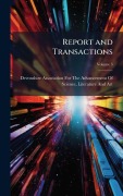 Cover-Bild zum Titel 'Report and Transactions' von ''