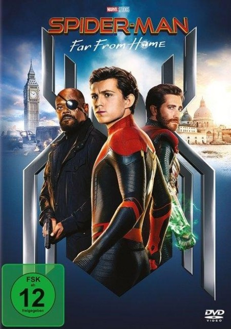 Spider-Man: Far From Home - Steve Ditko, Stan Lee, Chris Mckenna, Erik Sommers, Michael Giacchino