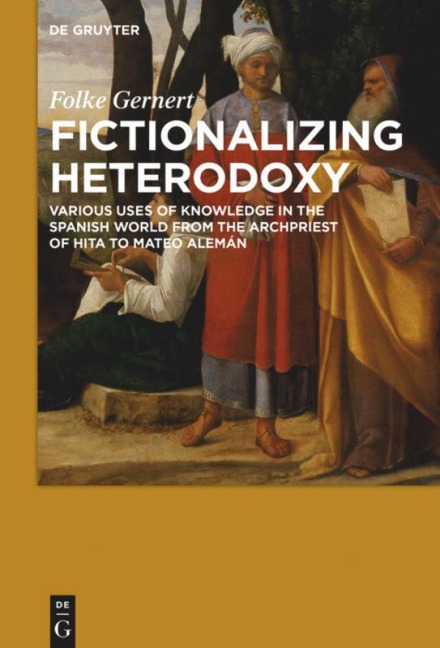 Fictionalizing heterodoxy - Folke Gernert
