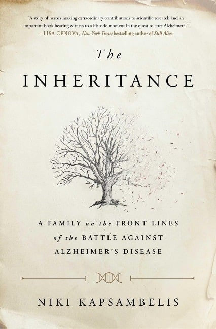 The Inheritance - Niki Kapsambelis