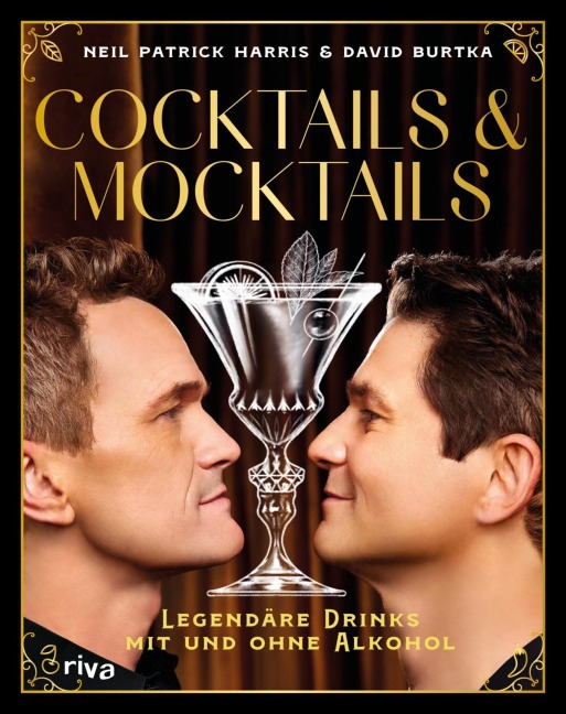 Cocktails & Mocktails - Neil Patrick Harris, David Burtka