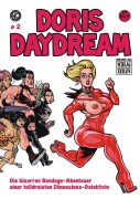 Cover-Bild zum Titel 'Doris Daydream 2' von 'Eckart Breitschuh'