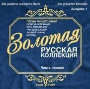 Goldene Russische Serie Ausgabe 1 - Various