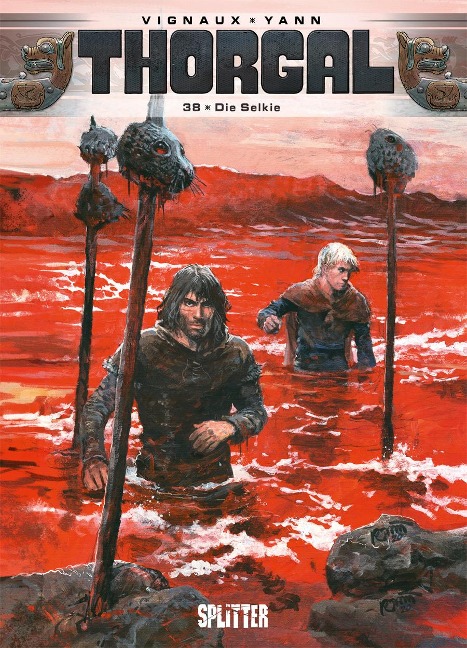 Thorgal. Band 38 - Yann