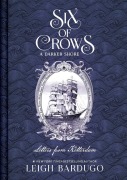 Cover-Bild zum Titel 'Six of Crows' von 'Leigh Bardugo'